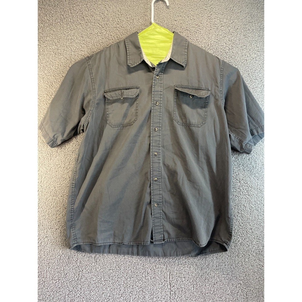 Wrangler Premium Quality Utility Shirt, Lighweight, Size XL